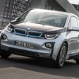 BMW i3 with a range of over 200 kilometers