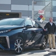 Toyota Mirai powered by cow manure