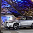 The X5's All‑Electric Range of Up to 31 Kilometers 