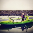 Sonya Baumstein: rowing from Japan to San Francisco - alone 