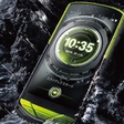 Kyocera Torque G02: a pretty picture under water