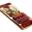 Galaxy Edge S6 goes Iron Man  