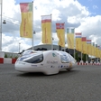 Shell Eco-marathon Europe 2015 - new achievements in low fuel consumption