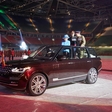 Her Majesty the Queen gets a posh, hybrid-powered Range Rover