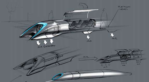 SpaceX’s design competition for Hyperloop pods is now open!