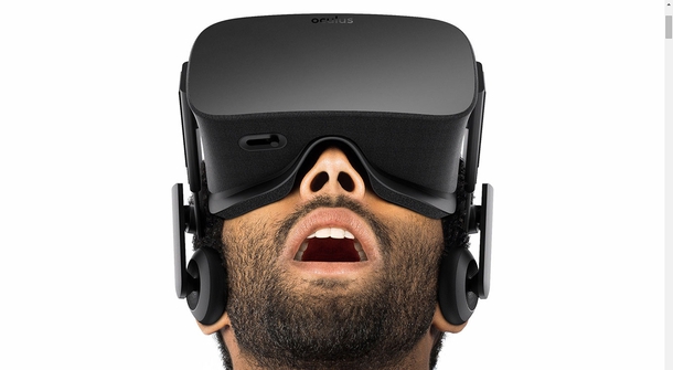 Redefining reality with Oculus Rift