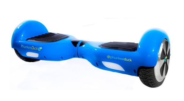 Phunkee Duck – the future of personal transportation?