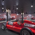 Alfa Romeo re-opens the doors to its Historical Museum