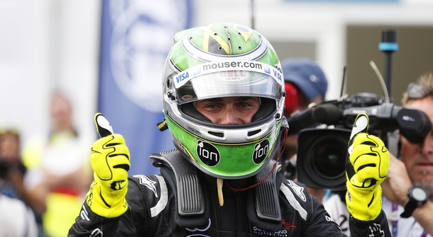 Nelson Piquet Jr claims first Formula E championship