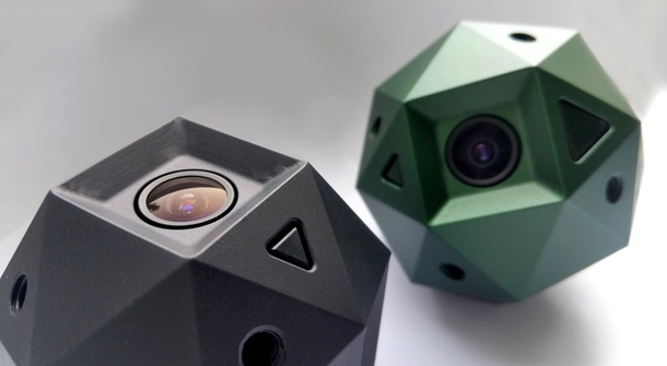 Make Google jealous with the all-seeing camera