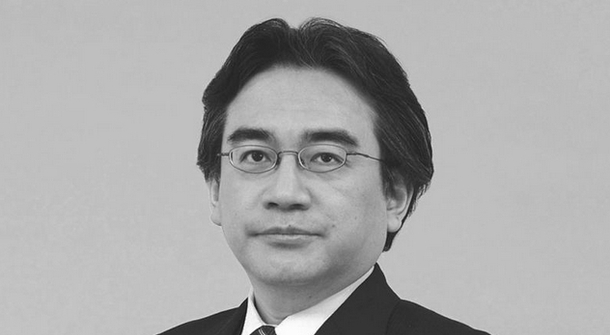 The last farewell to Nintendo CEO Satoru Iwata