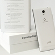 The legend lives: Commodore is back with an Android Phone
