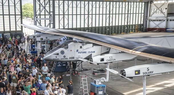 Solar Impulse: Flight Delayed until 2016