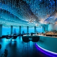 Dining underwater while admiring ocean life around you? Yes, please!