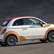 Fiat Donates a Custom-made Fiat 500 to Support Humanitarian Cause
