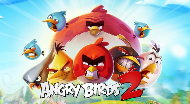Angry Birds 2 are back! But this time the players are angrier than the birds.