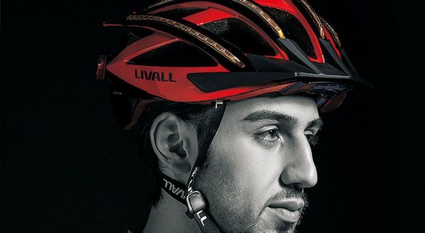 Livall Launches World’s First Smart & Safe Cycling Helmet