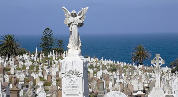 8 fascinating cemeteries to check out before you croak