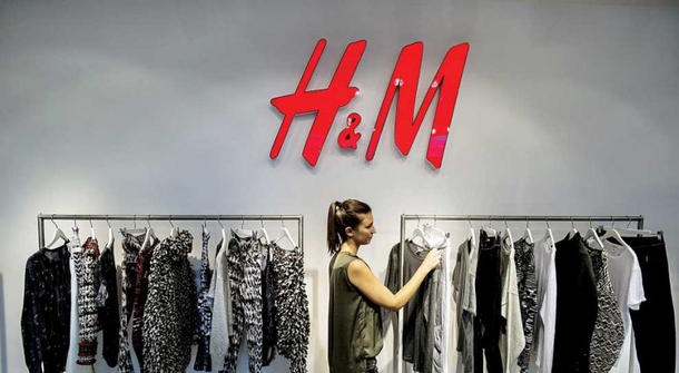 H&M: Your recycling idea is worth a million
