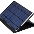 Size does matter: solar-charge all your iStuff and more