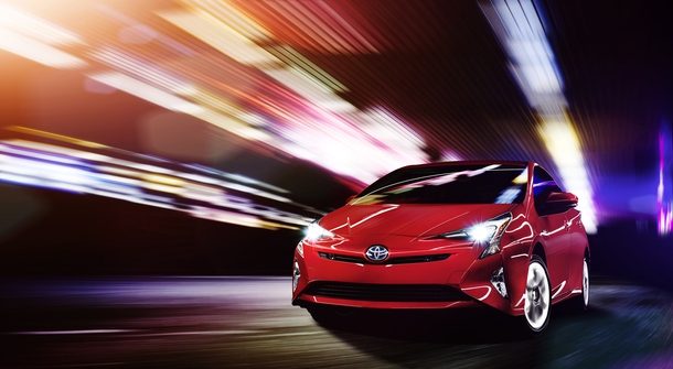 Toyota Prius - The Fourth Generation