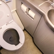 Guess what: The dirtiest place on an airplane is not the bathroom!