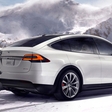 Introducing the brand new Tesla X
