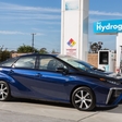 First hydrogen fueling station on Hawaii