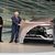 The Mayor of London unveils the new Outlander PHEV