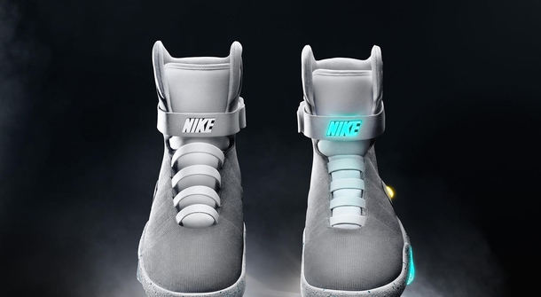 Nike Air Mag 2015: First 'Back to the Future' Self-Tying Shoes