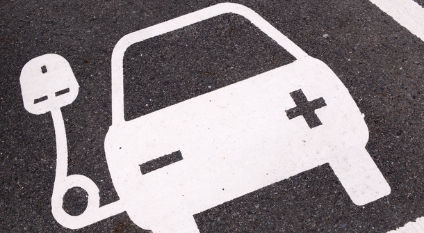 A call for official EV charging point road signage