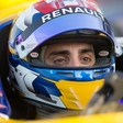 Buemi wins first race of second Formula E season