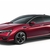Honda Clarity Fuel Cell with a smaller but more powerful drivetrain