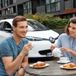 Renault ZOE: Happy in  the Middle