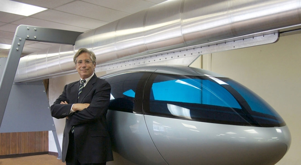 SkyTran: making history with flying pods of the near future