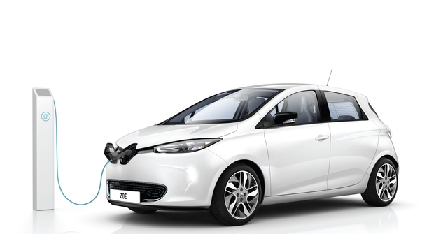 New Renault Zoe to arrive before the end of the year