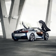 BMW's i8 Spyder concept will become reality