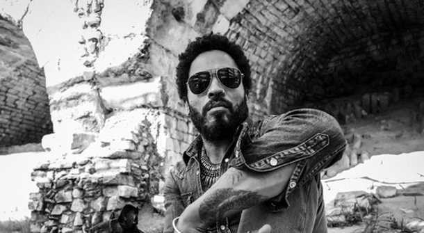 Shopping with Lenny Kravitz at 1stdibs