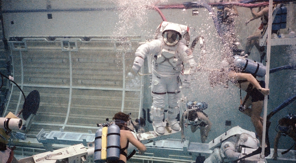 Make your dream come true: become Nasa's astronaut