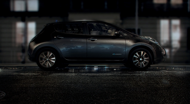 Nissan to introduce the ‘petrol station’ for the future in Geneva