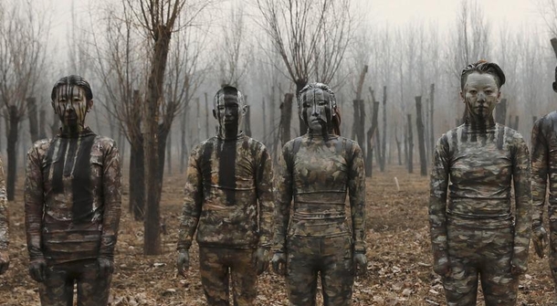 Invisible Man shows the urgency of China's air pollution problem