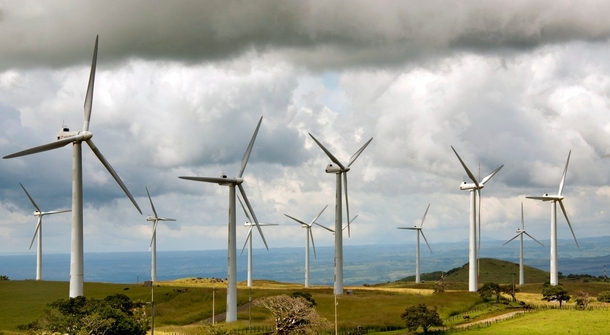 Costa Rica closes 2015 with 99% renewable energy