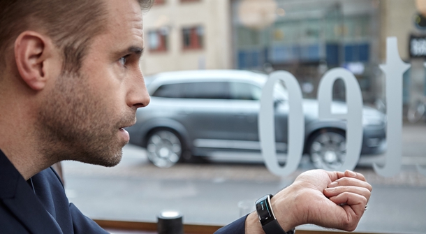 Volvo will let you talk to your car. No kidding.
