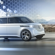 BUDD-e, Volkswagen's new electric minivan