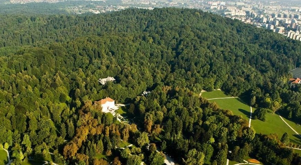 The European Green Capital: Ljubljana.For you.