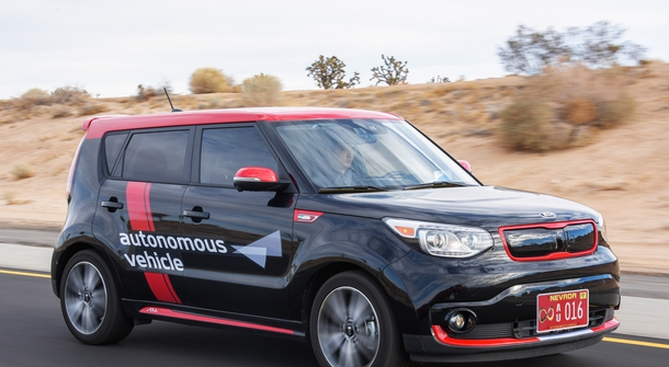 Kia DriveWise: a brand for autonomous driving and connectivity