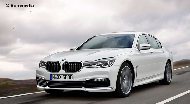 The new BMW Series 5 brings Plug-In Hybrids into the picture