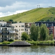 Stockholm's energy-efficient, fully sustainable housing solution