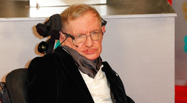 Professor Stephen Hawking Warns Us All: the Greedy Ruling Class Will Be The End Of Humanity