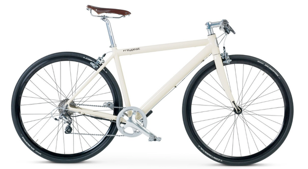 The Freygeist e-bike for premium hybrid cycling